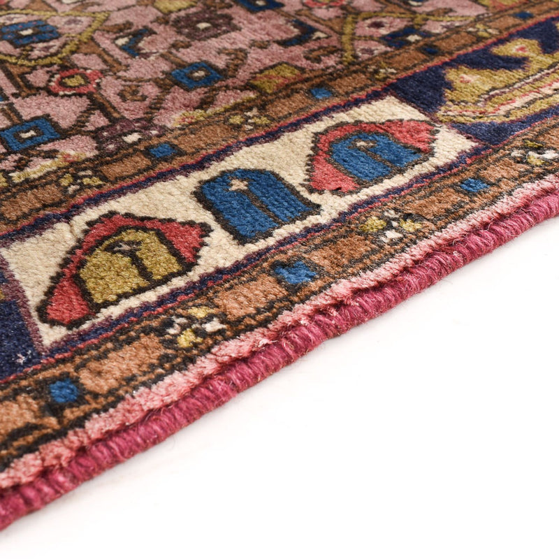 Runner Persisk matta - Nomadic - 285 x 77 cm - ljusröd