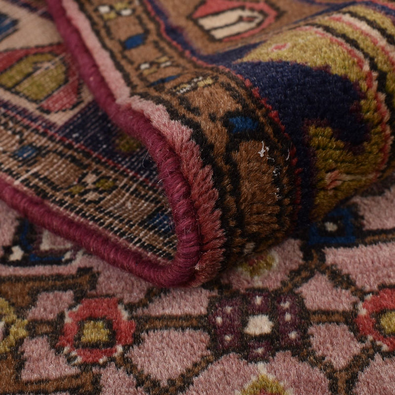 Runner Persisk matta - Nomadic - 285 x 77 cm - ljusröd