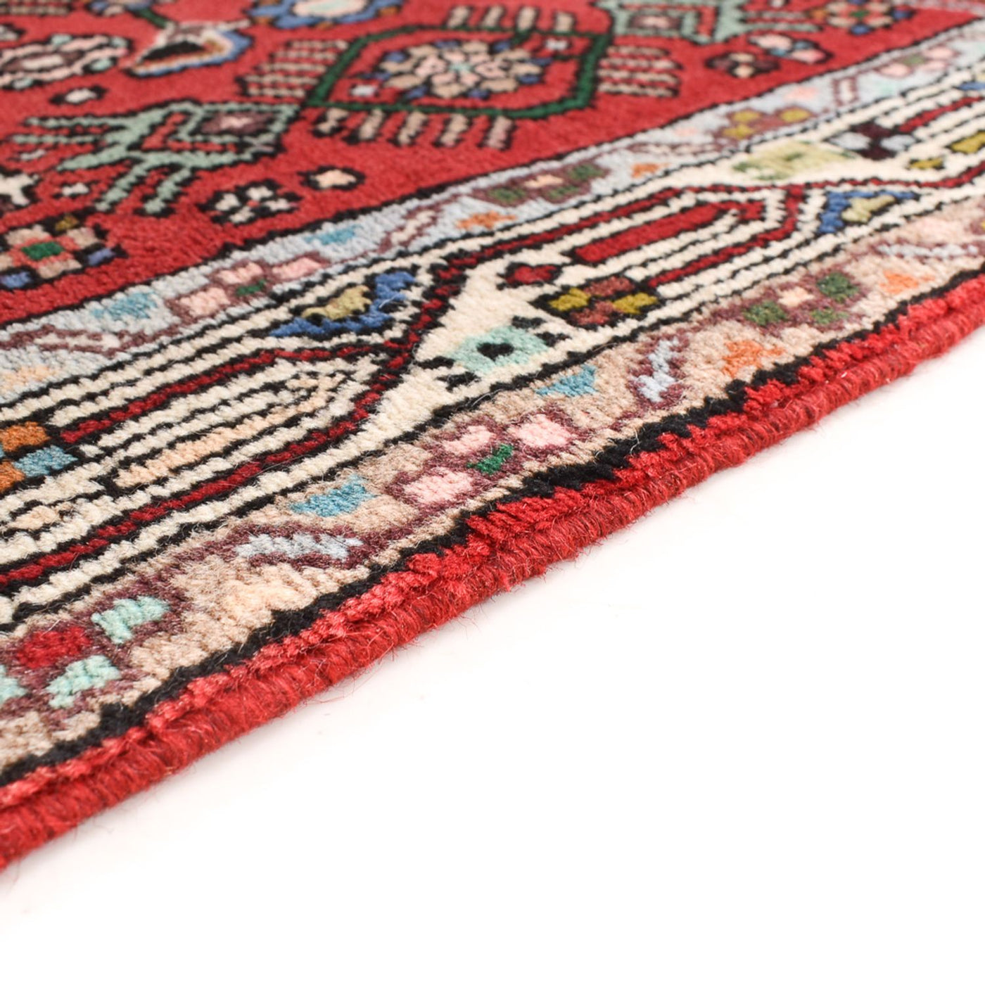 Hamadan Mattan 235x76cm - Persisk matta