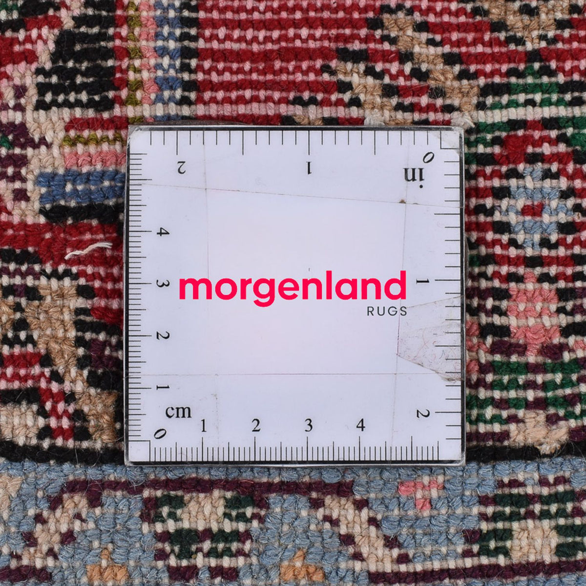 Runner Persisk matta - Nomadic - 235 x 76 cm - röd