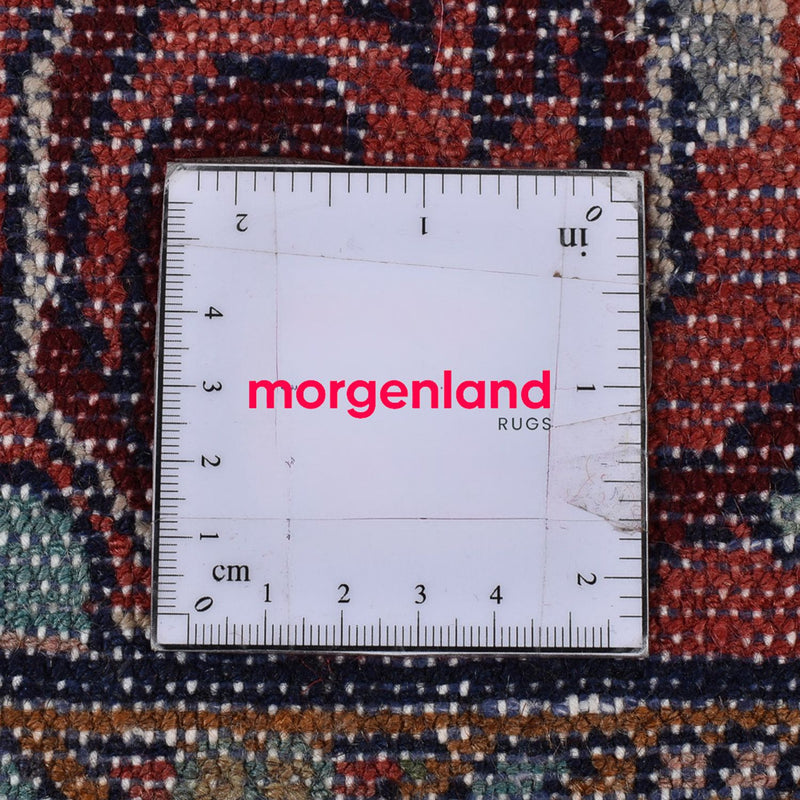 Runner Persisk matta - Nomadic - 287 x 89 cm - flerfärgad