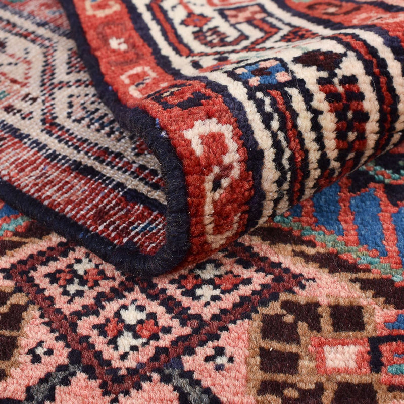 Runner Persisk matta - Nomadic - 293 x 86 cm - flerfärgad