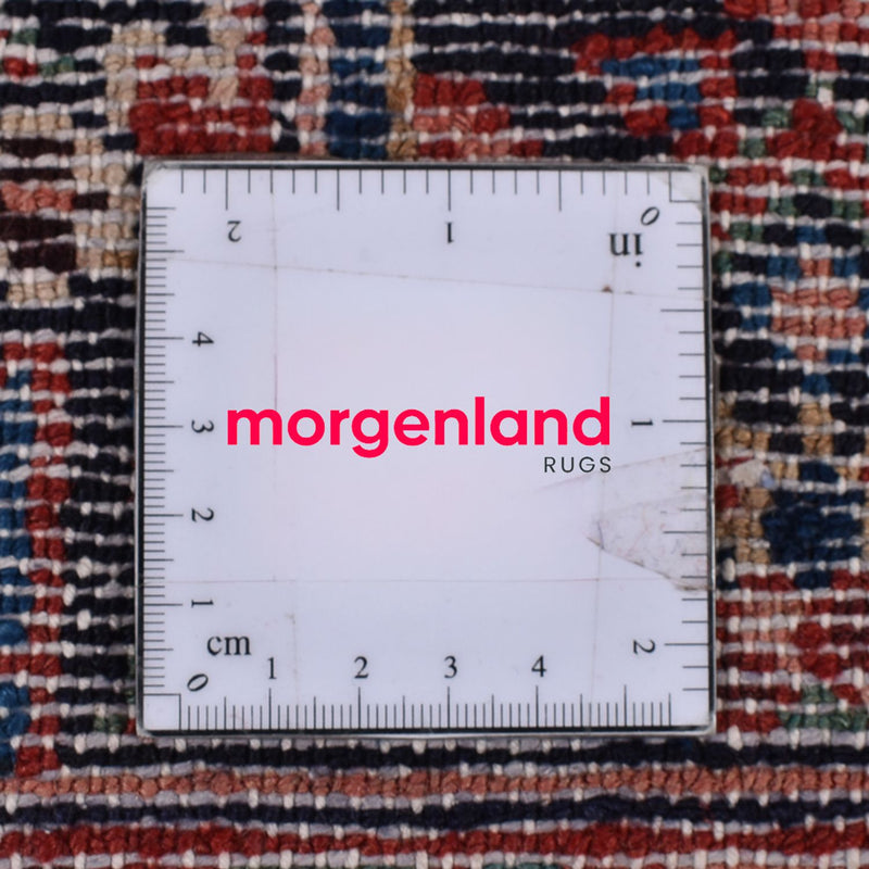 Runner Persisk matta - Nomadic - 293 x 86 cm - flerfärgad