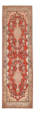 Runner Persisk matta - Tabriz - 282 x 80 cm - flerfärgad