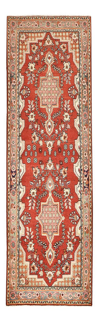 Runner Persisk matta - Tabriz - 282 x 80 cm - flerfärgad