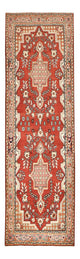 Runner Persisk matta - Tabriz - 282 x 80 cm - flerfärgad