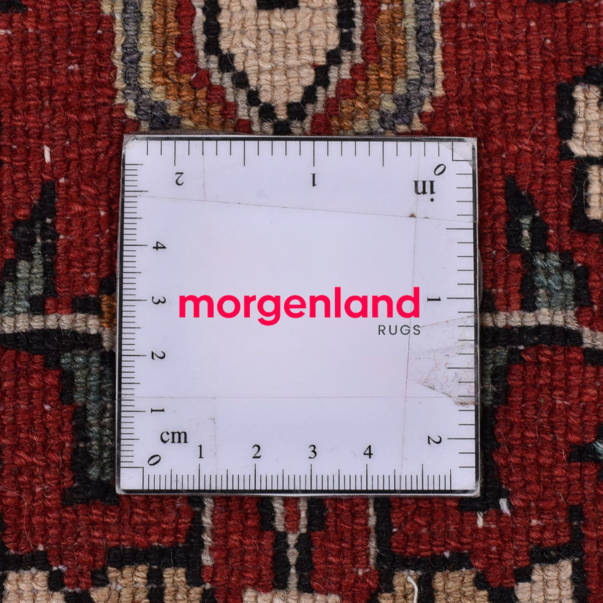 Runner Persisk matta - Tabriz - 282 x 80 cm - flerfärgad