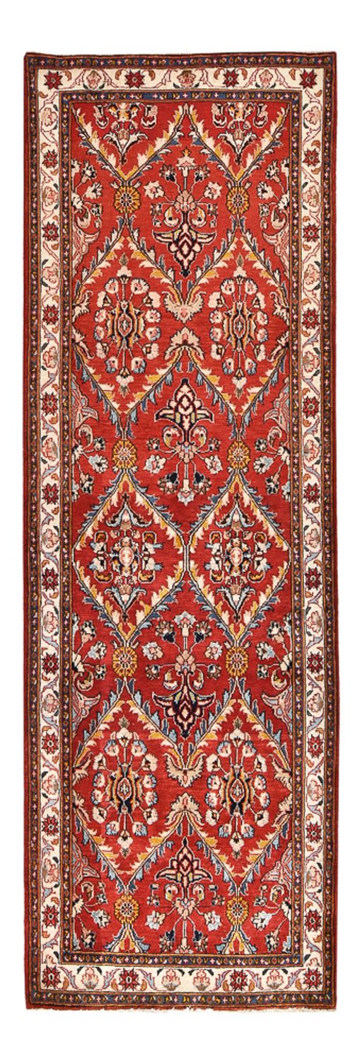 Runner Persisk matta - Classic - 276 x 93 cm - röd