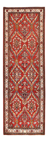 Runner Persisk matta - Classic - 276 x 93 cm - röd