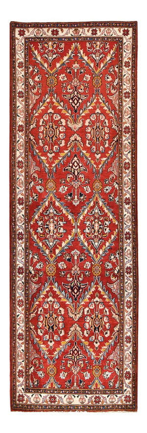 Runner Persisk matta - Classic - 276 x 93 cm - röd