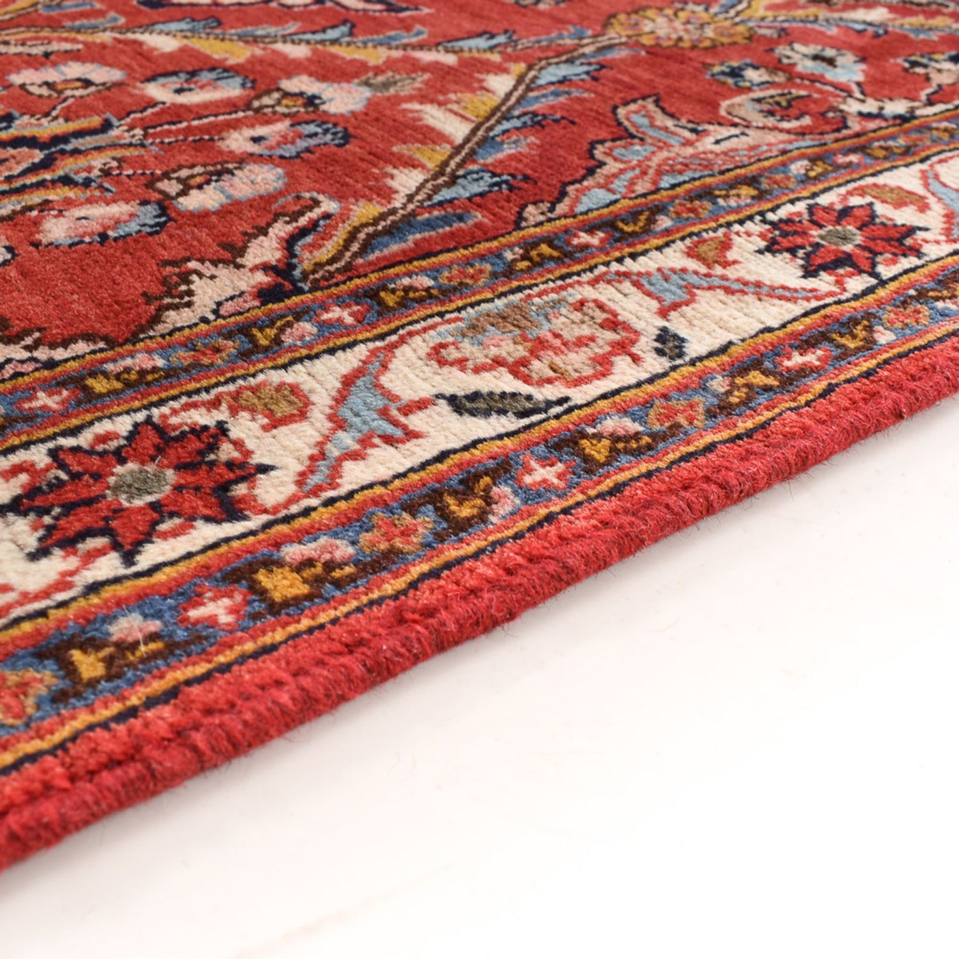 Mashhad Mattan 276x93cm - Persisk matta