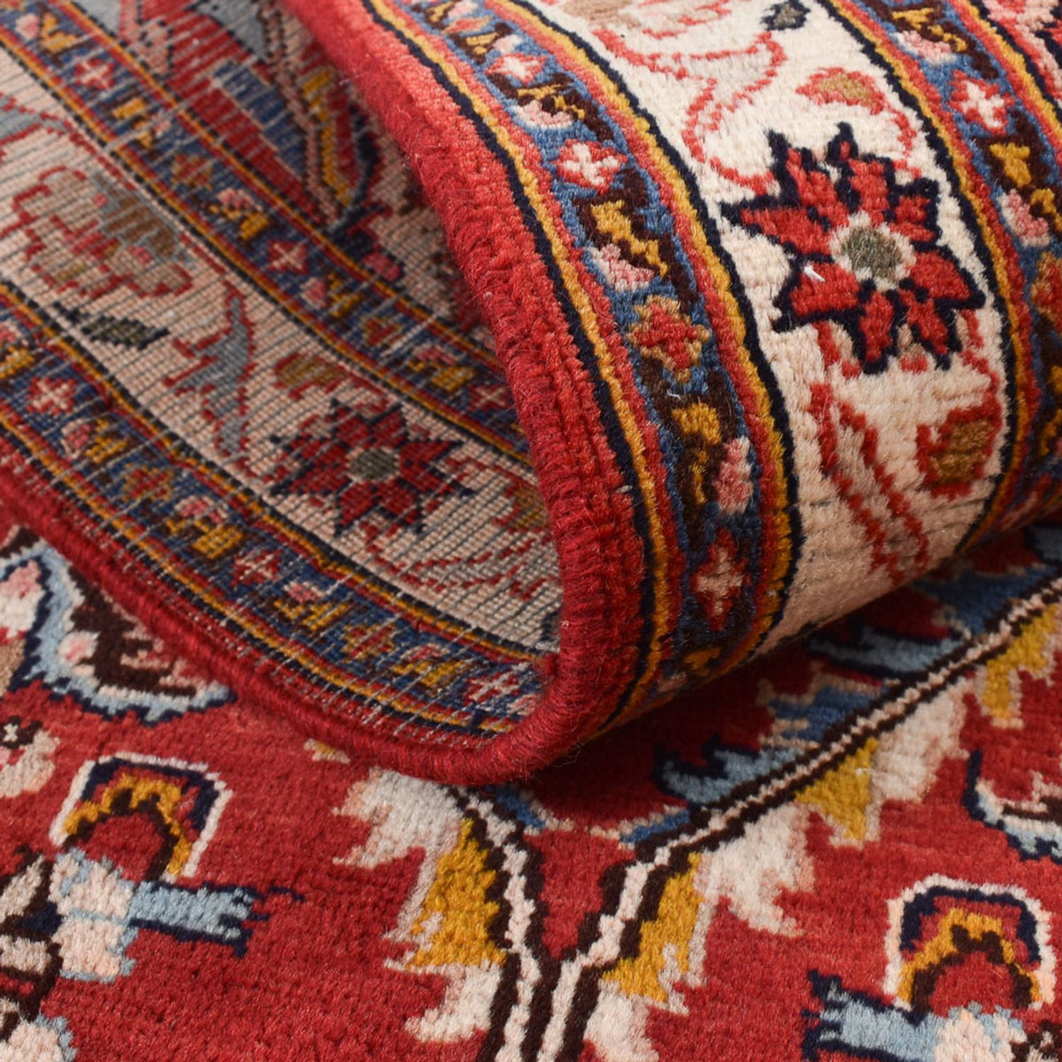 Runner Persisk matta - Classic - 276 x 93 cm - röd