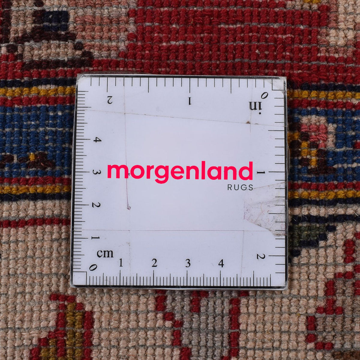 Runner Persisk matta - Classic - 276 x 93 cm - röd