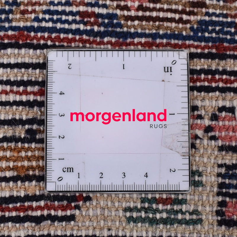 Runner Persisk matta - Nomadic - 290 x 83 cm - ljusröd