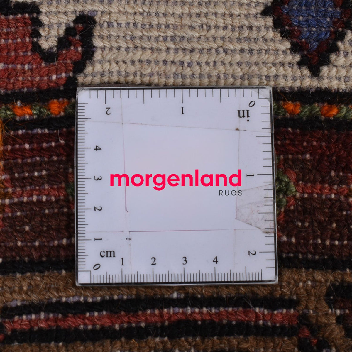 Runner Persisk matta - Nomadic - 310 x 76 cm - flerfärgad