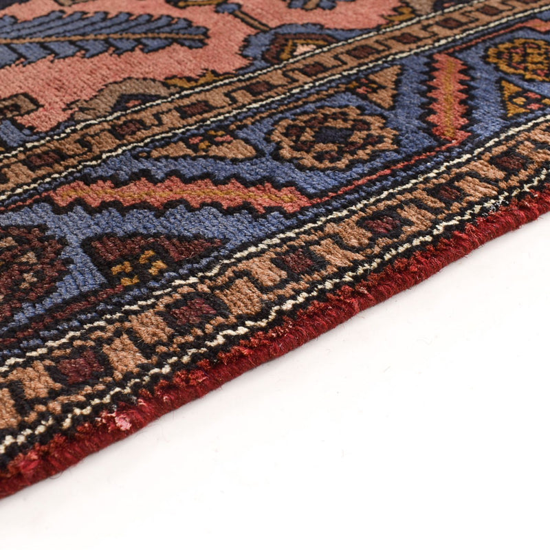 Runner Persisk matta - Nomadic - 308 x 80 cm - ljusröd