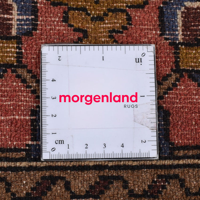 Runner Persisk matta - Nomadic - 308 x 80 cm - ljusröd