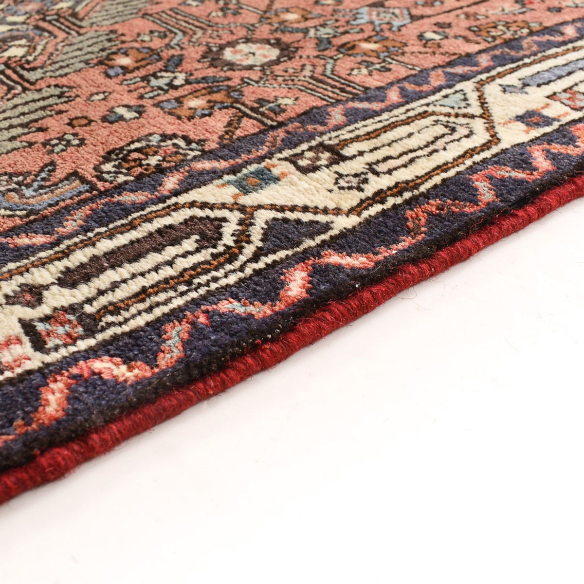 Hamadan Mattan 85x265cm - Persisk matta