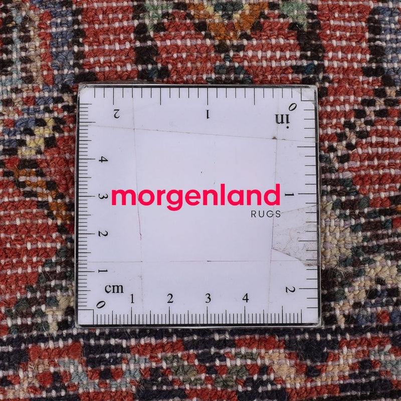 Runner Persisk matta - Nomadic - 265 x 85 cm - ljusröd