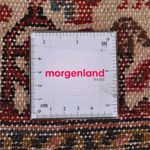 Runner Persisk matta - Nomadic - 300 x 85 cm - ljusröd