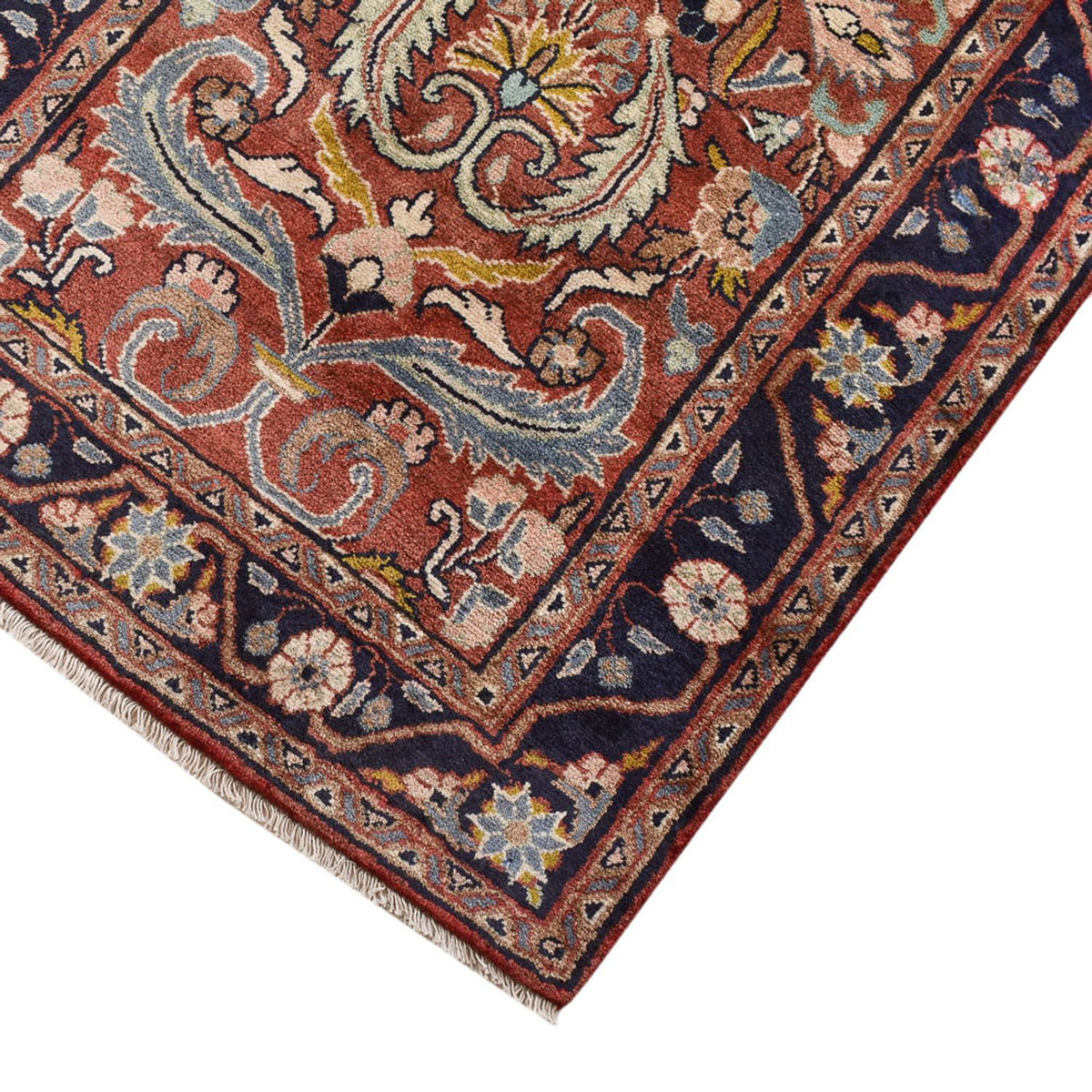 Runner Persisk matta - Nomadic - 273 x 80 cm - flerfärgad