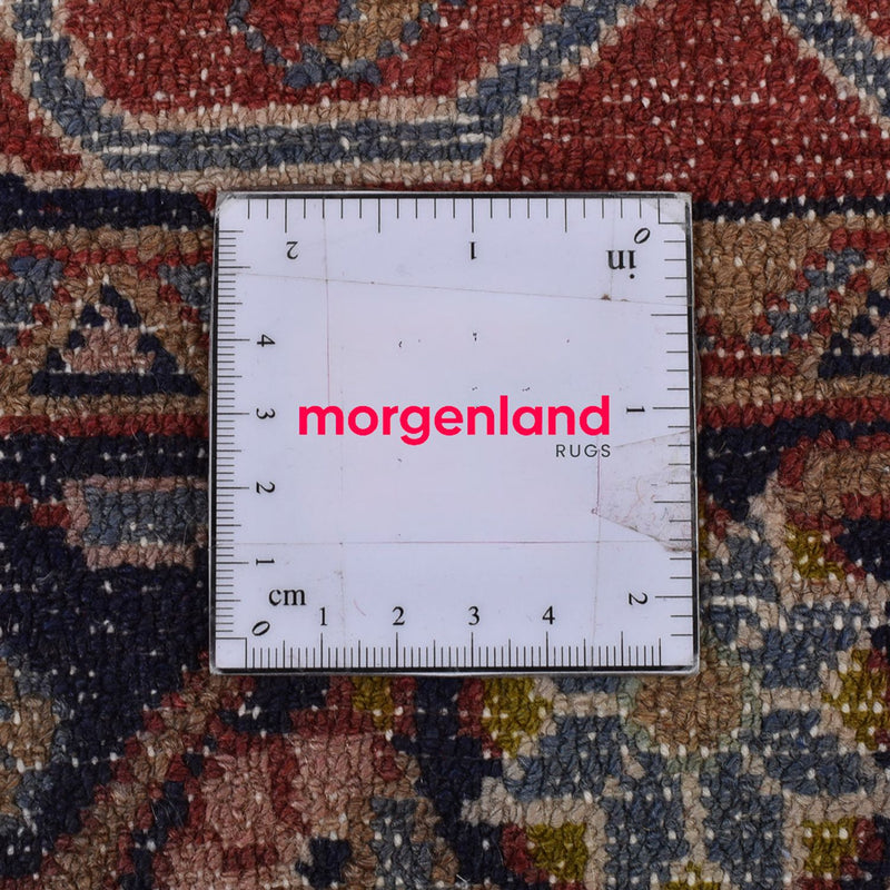 Runner Persisk matta - Nomadic - 273 x 80 cm - flerfärgad