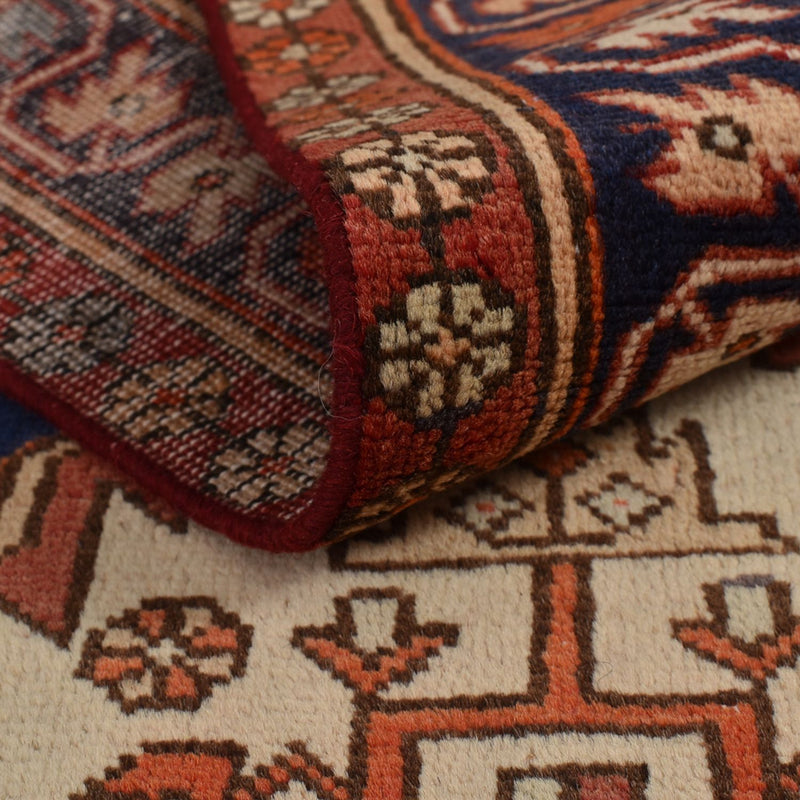 Runner Persisk matta - Nomadic - 345 x 82 cm - beige