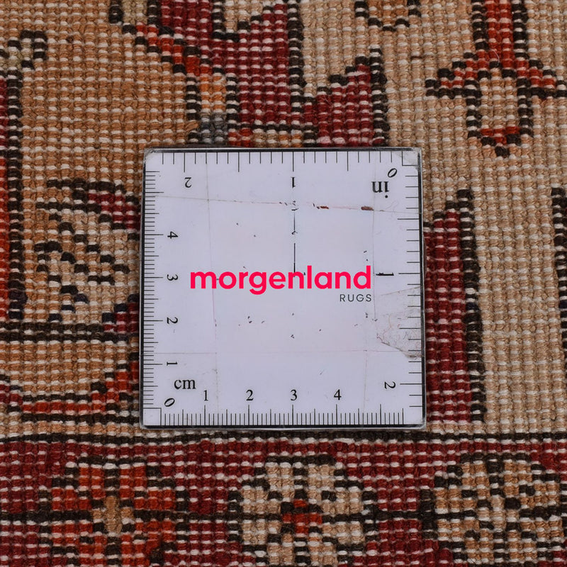 Runner Persisk matta - Nomadic - 345 x 82 cm - beige