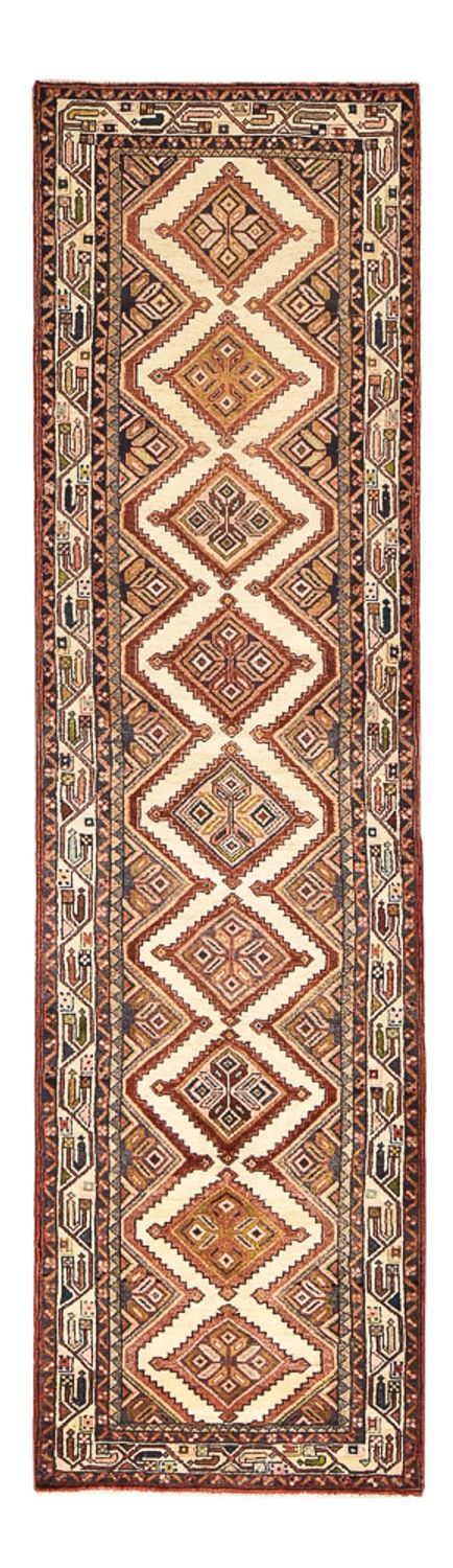 Runner Persisk matta - Nomadic - 280 x 75 cm - ljusbeige