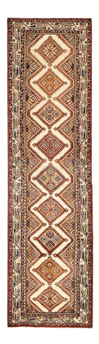 Runner Persisk matta - Nomadic - 280 x 75 cm - ljusbeige