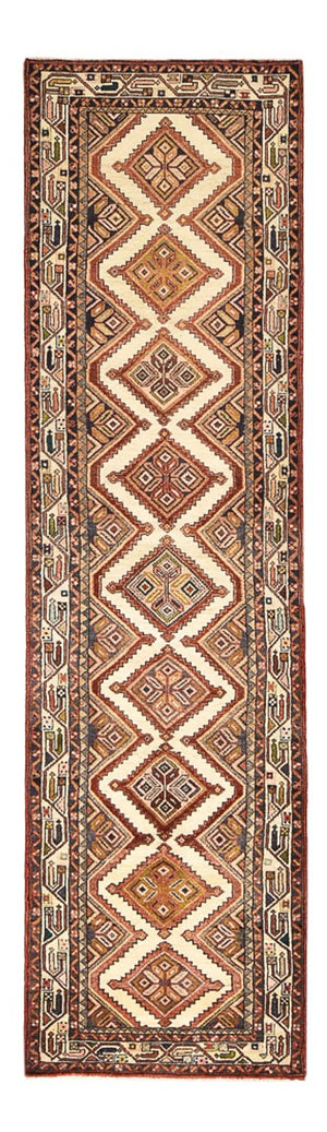 Runner Persisk matta - Nomadic - 280 x 75 cm - ljusbeige