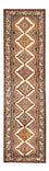 Runner Persisk matta - Nomadic - 280 x 75 cm - ljusbeige