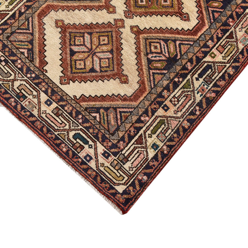 Runner Persisk matta - Nomadic - 280 x 75 cm - ljusbeige