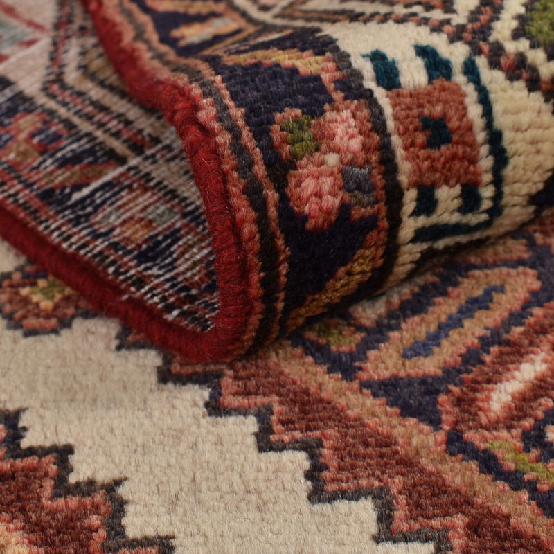 Runner Persisk matta - Nomadic - 280 x 75 cm - ljusbeige