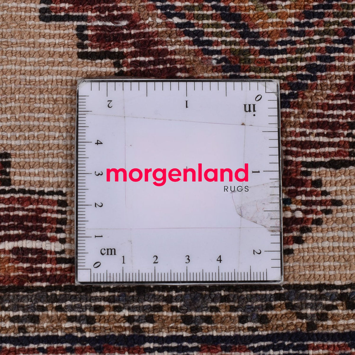 Runner Persisk matta - Nomadic - 280 x 75 cm - ljusbeige