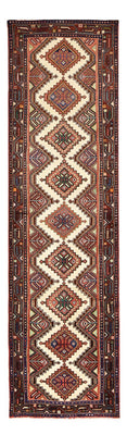 Runner Persisk matta - Nomadic - 290 x 77 cm - mörk beige