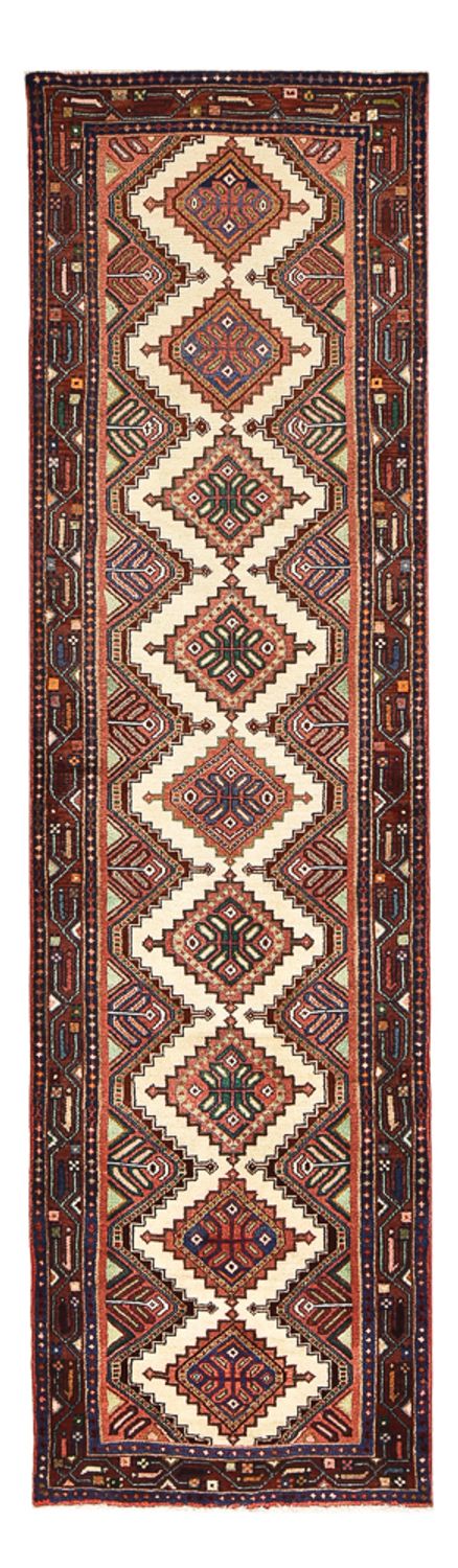 Runner Persisk matta - Nomadic - 290 x 77 cm - mörk beige