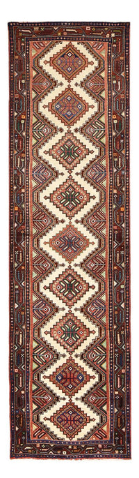 Runner Persisk matta - Nomadic - 290 x 77 cm - mörk beige