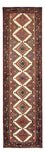 Runner Persisk matta - Nomadic - 290 x 77 cm - mörk beige