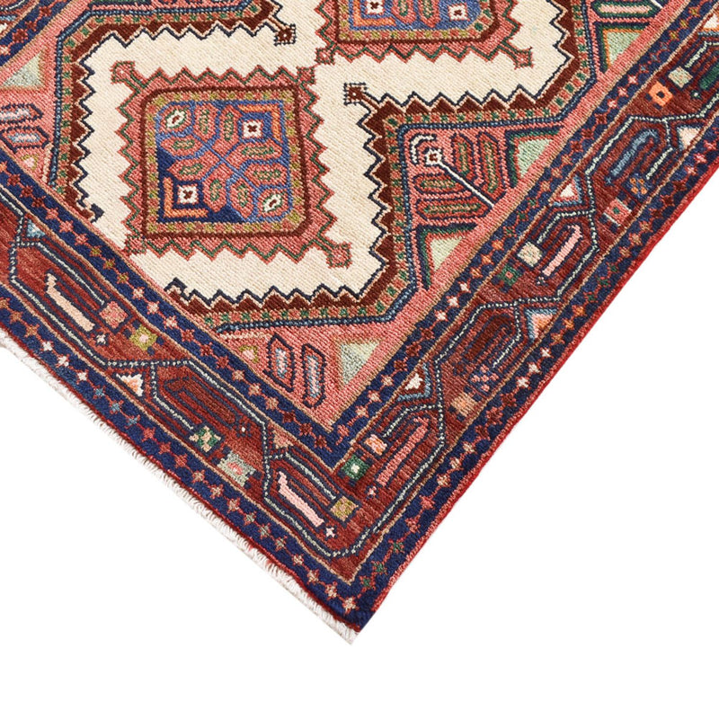 Runner Persisk matta - Nomadic - 290 x 77 cm - mörk beige