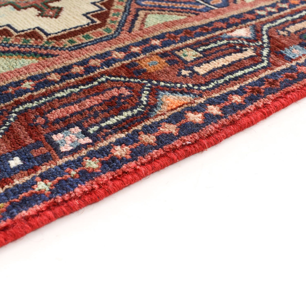 Runner Persisk matta - Nomadic - 290 x 77 cm - mörk beige