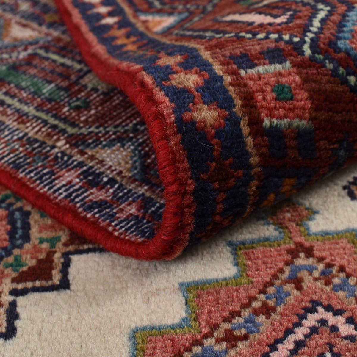 Runner Persisk matta - Nomadic - 290 x 77 cm - mörk beige