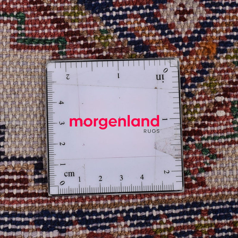 Runner Persisk matta - Nomadic - 290 x 77 cm - mörk beige