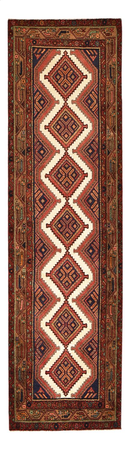 Runner Persisk matta - Nomadic - 294 x 80 cm - mörk beige