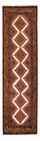 Runner Persisk matta - Nomadic - 294 x 80 cm - mörk beige