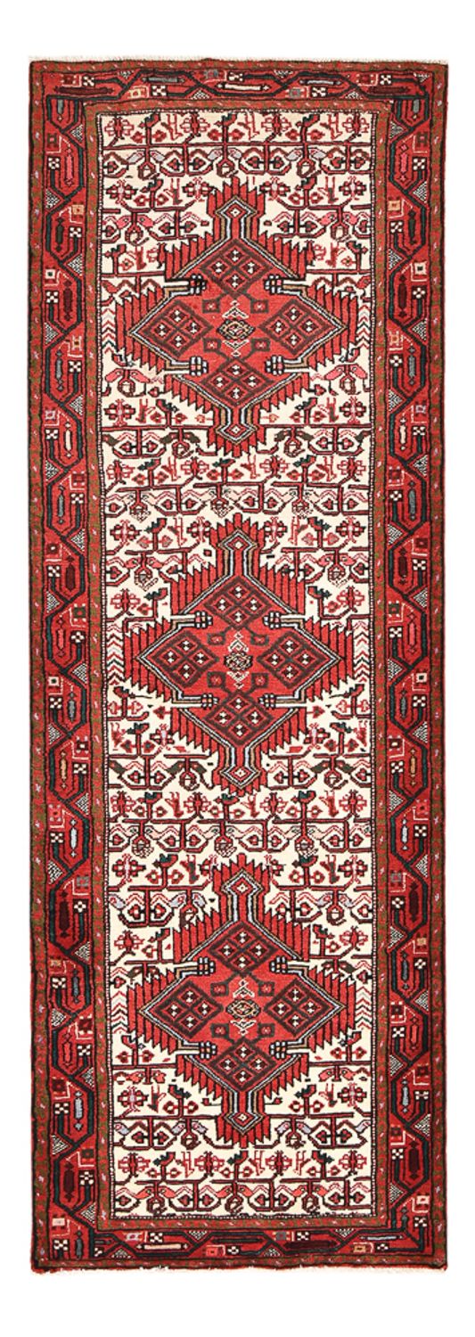 Runner Persisk matta - Nomadic - 247 x 82 cm - röd