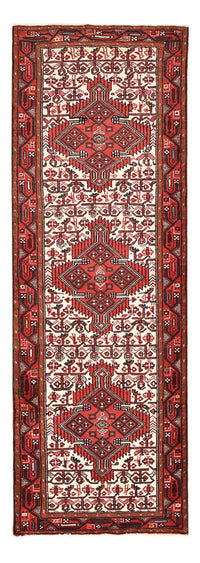 Runner Persisk matta - Nomadic - 247 x 82 cm - röd