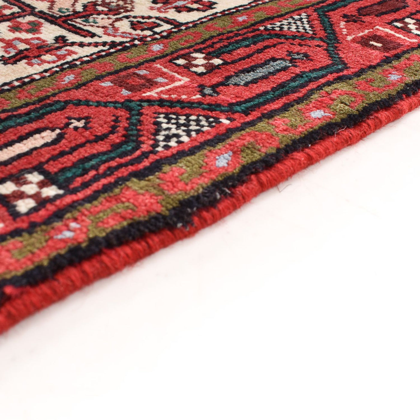 Hamadan Mattan 247x82cm - Persisk matta