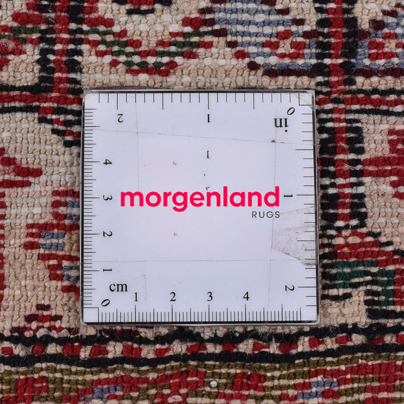 Runner Persisk matta - Nomadic - 247 x 82 cm - röd