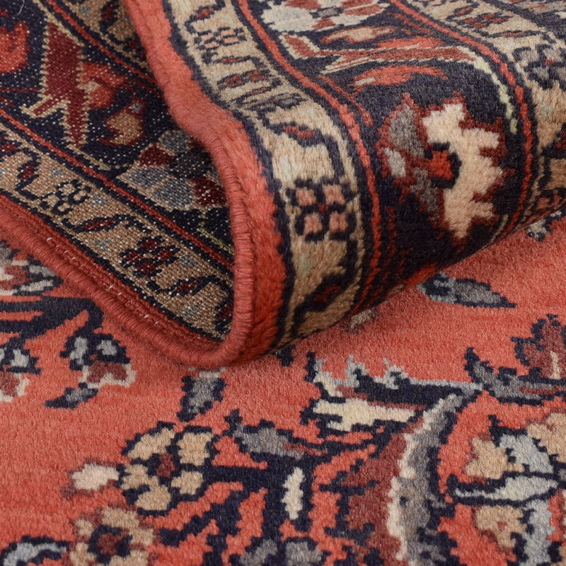 Runner Persisk matta - Nomadic - 320 x 80 cm - ljusröd